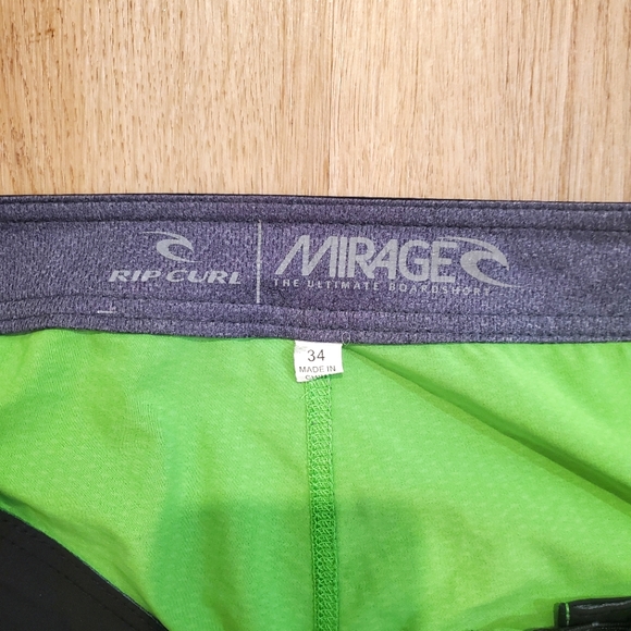 Ripcurl Mirage Boardshorts - Picture 4 of 4